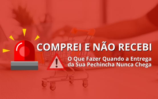 📦 Comprei e Não Recebi: O Que Fazer Quando a Entrega da Sua Pechincha Nunca Chega
