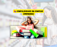 🛍️ Compulsividade em Comprar (Oniomania)